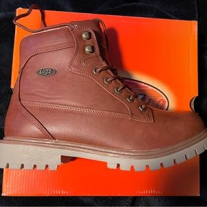 Brand new woman’s Lugz boots size 11